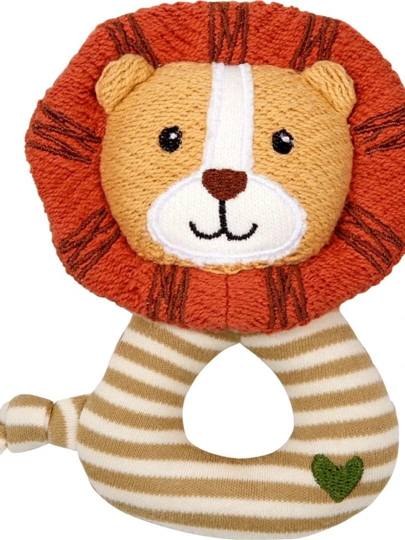 Anneau hochet lion Little Wonder N/A