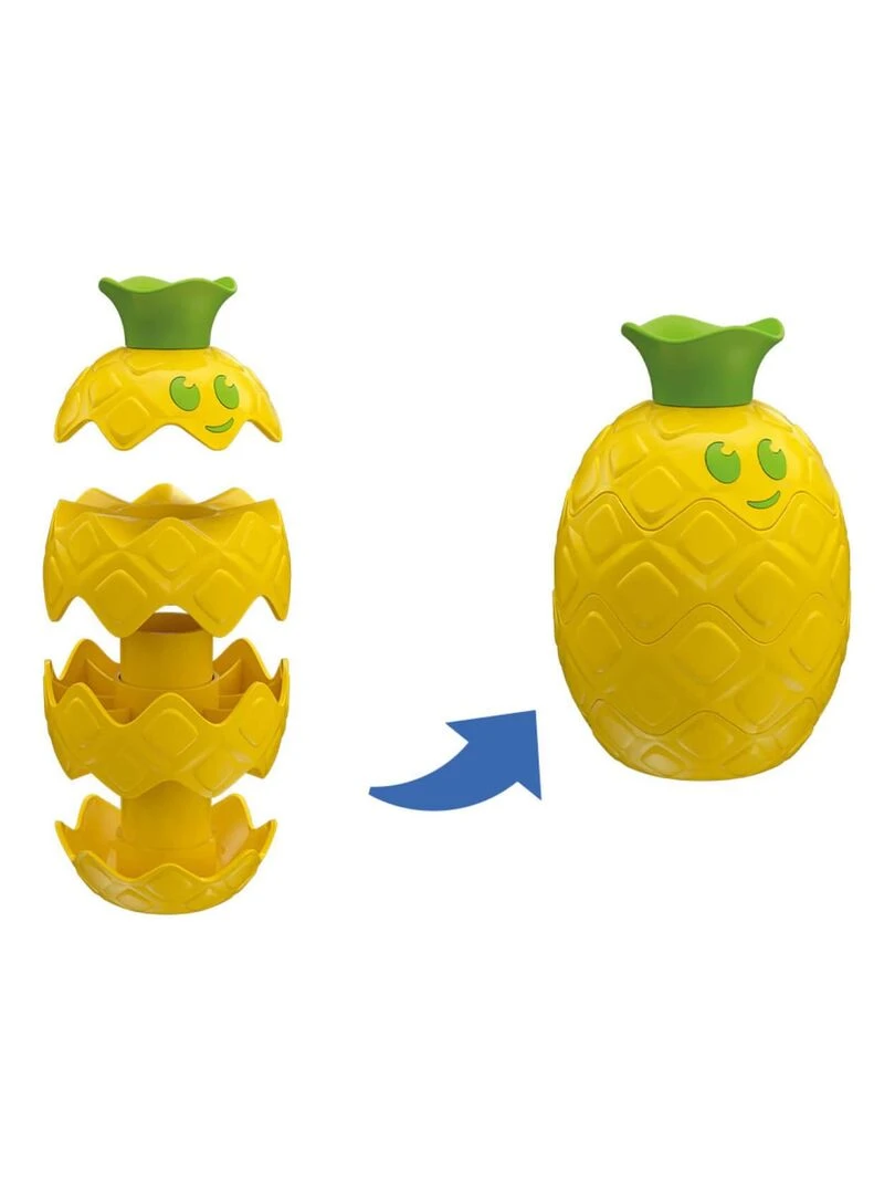 Mes fruits à assembler : Play for future   N/A