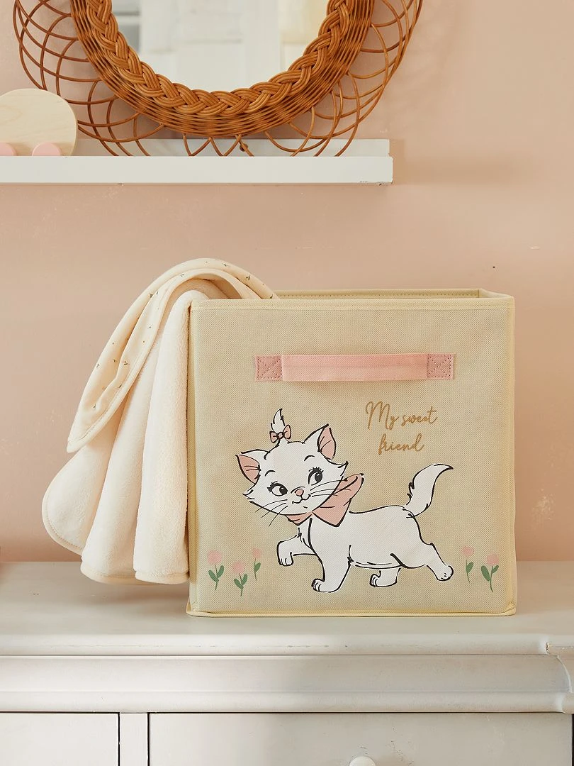 Cube de rangement 'Disney' BLANC