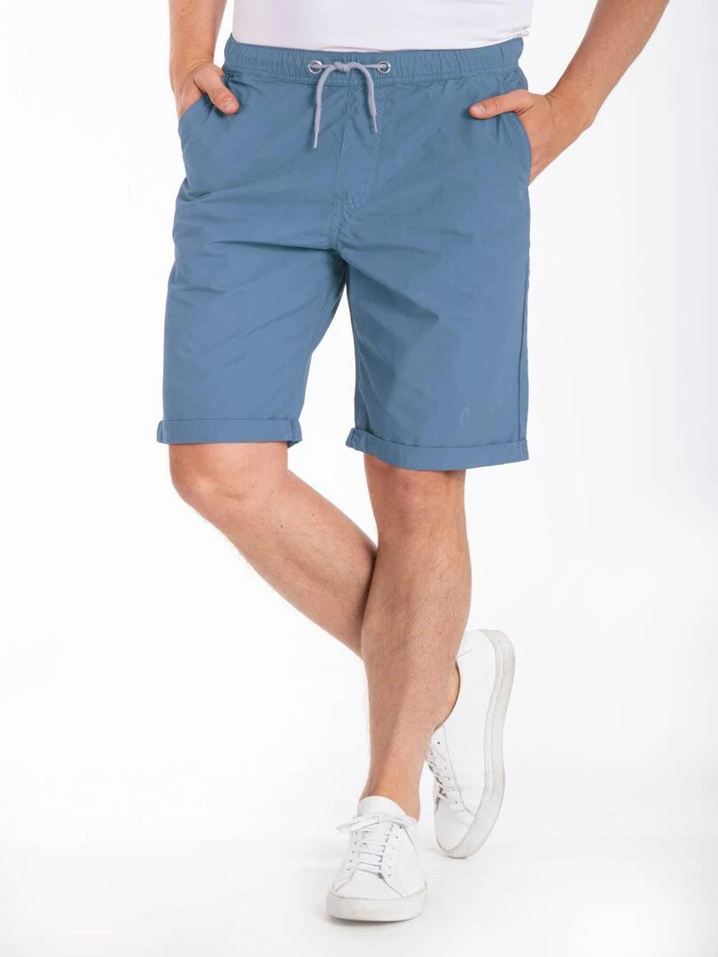 Short de détente Slide MARCEL 'Rica Lewis' Bleu