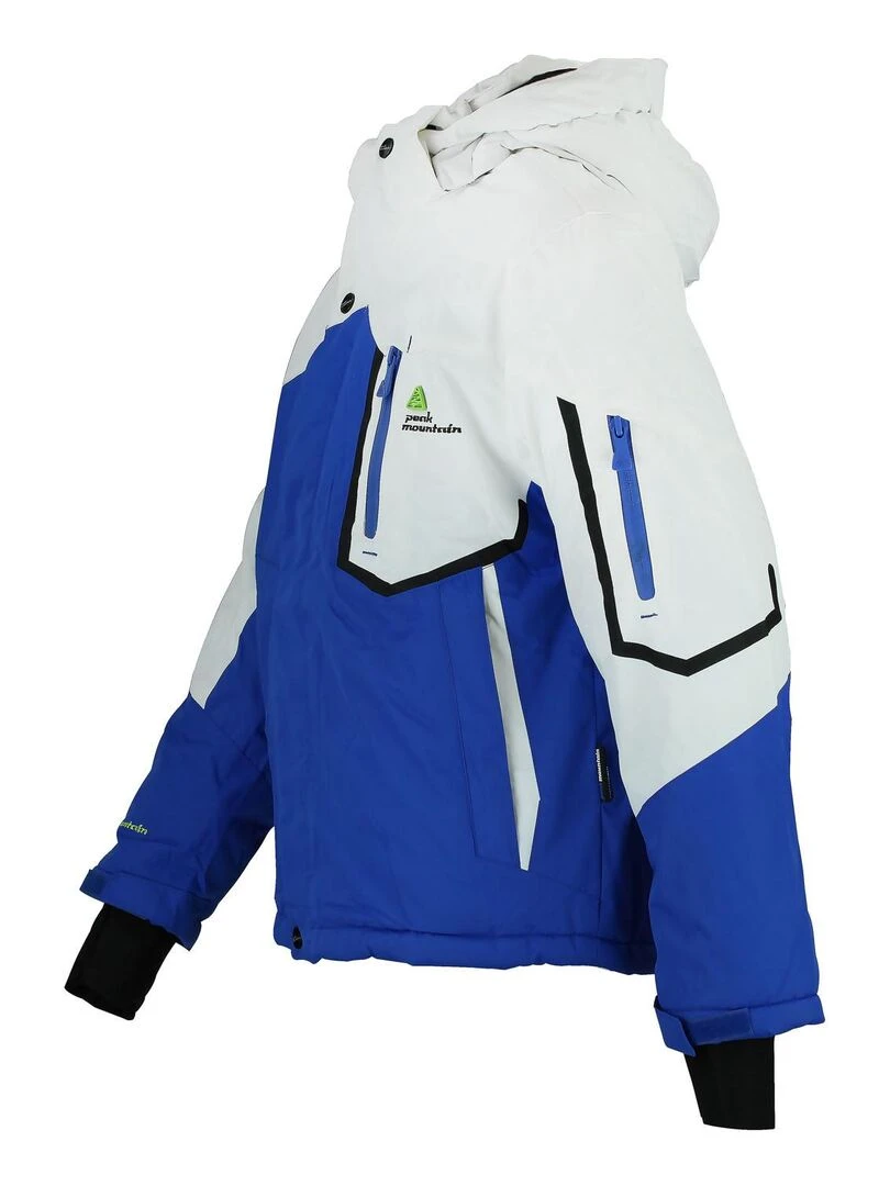 Ensemble de ski garçon ECIAL   PEAK MOUNTAIN   Bleu