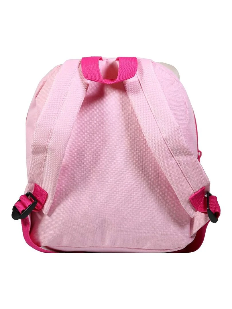 BAGTROTTER Sac à dos gouter 26 cm maternelle Kids Rose Chiot   Rose