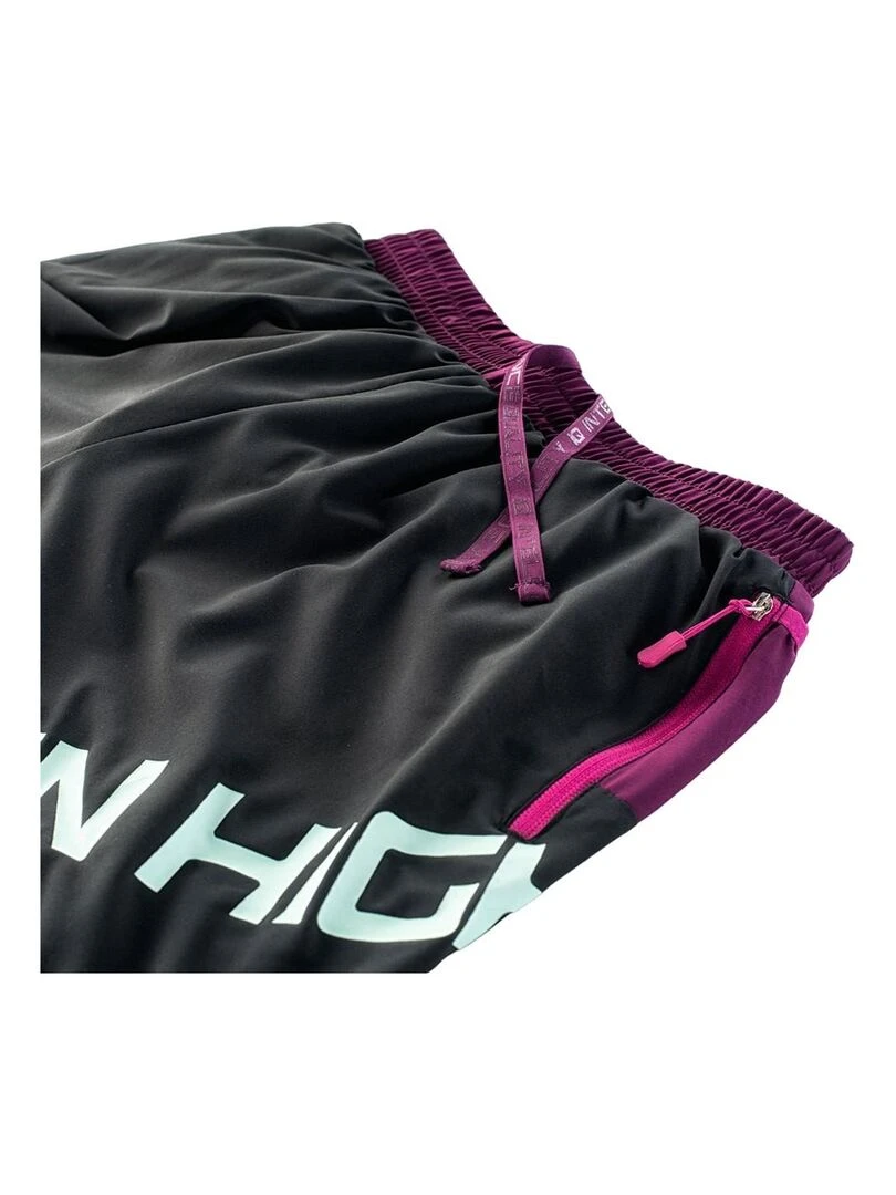 IQ   Short ERIO   Violet foncé