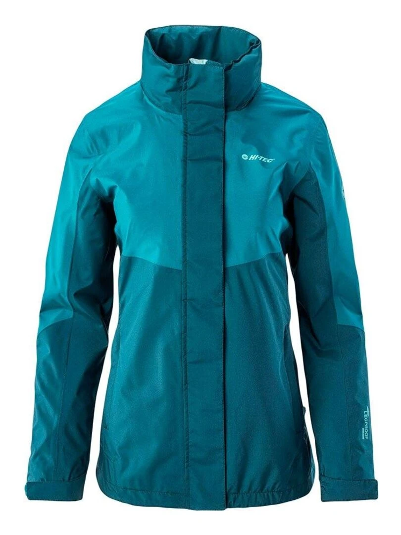 Hi Tec Veste TEMUCO Bleu fluo