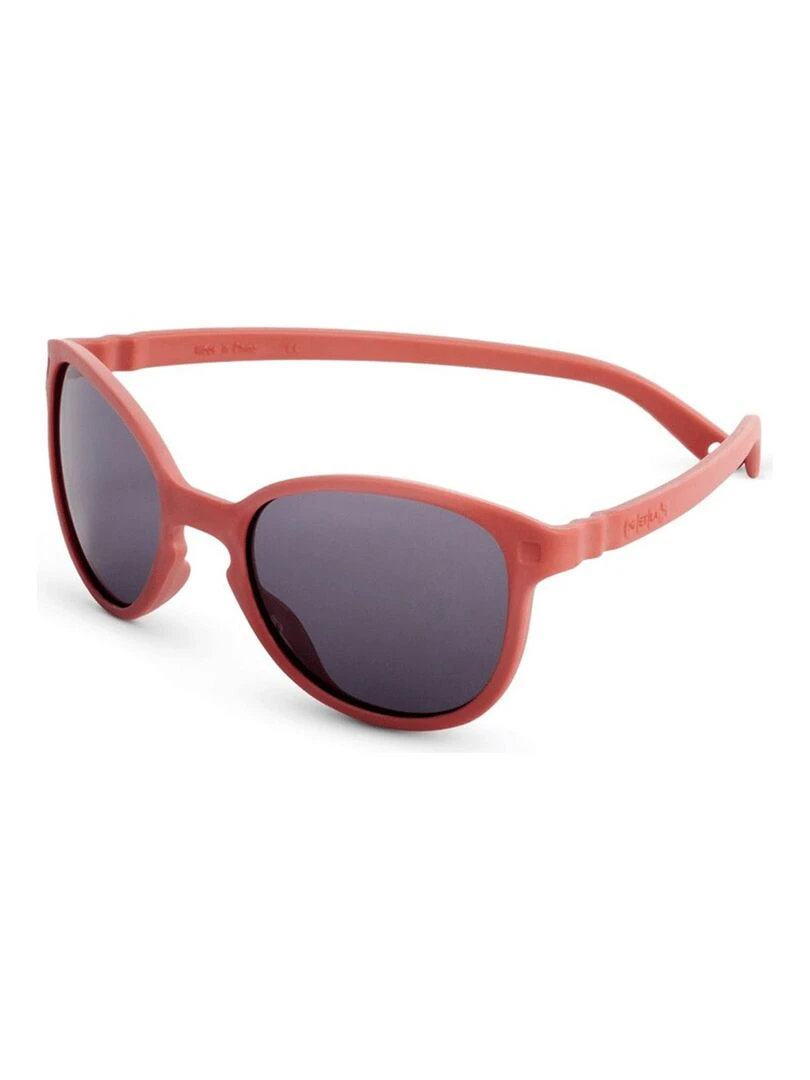 Lunettes de soleil WAZZ 2 4 ans Terracota Rouge