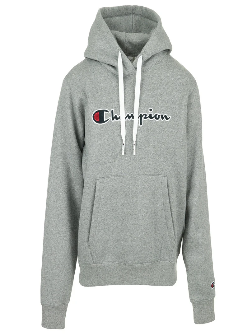 Hooded Sweatshirt Gris