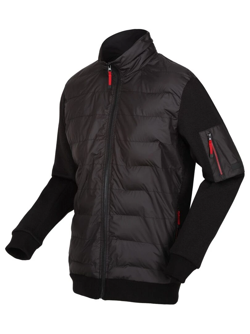Regatta   Veste polaire COLLISTON   Noir