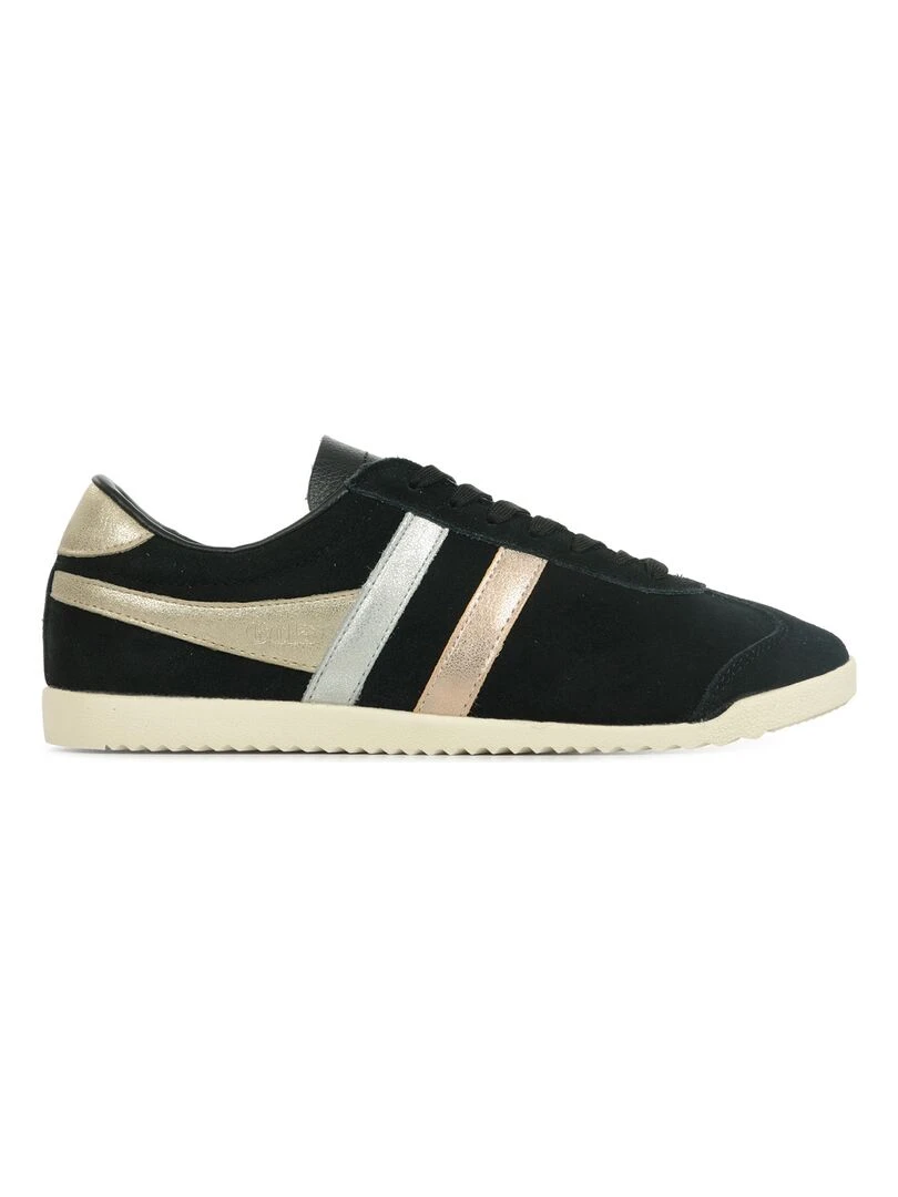 Baskets Gola Bullet Mirror Trident Noir