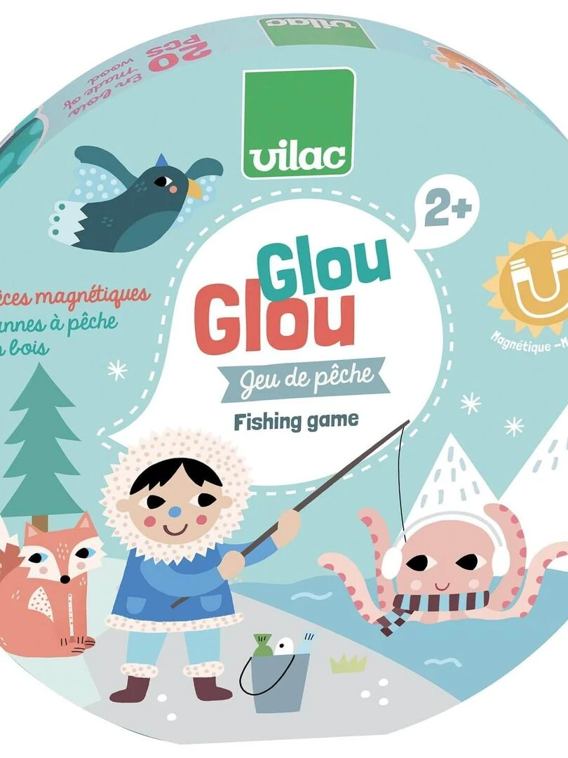 Jeu de pêche : Iceland par Michelle Carlslund N/A