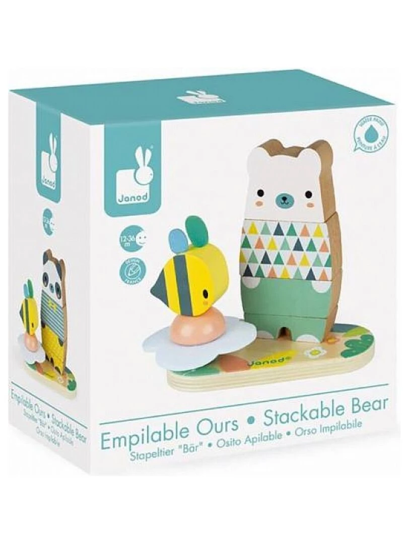 Empilable Ours Pure N/A