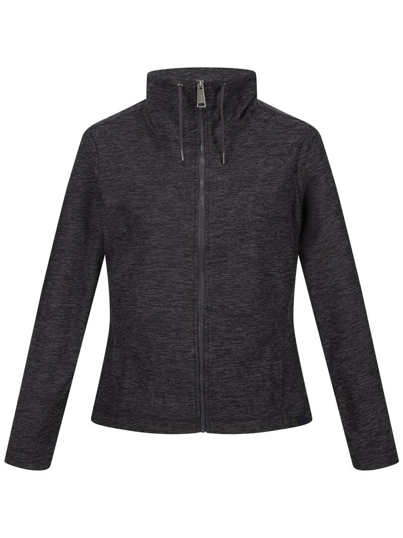 Regatta Haut polaire KIZMIT Gris foncé