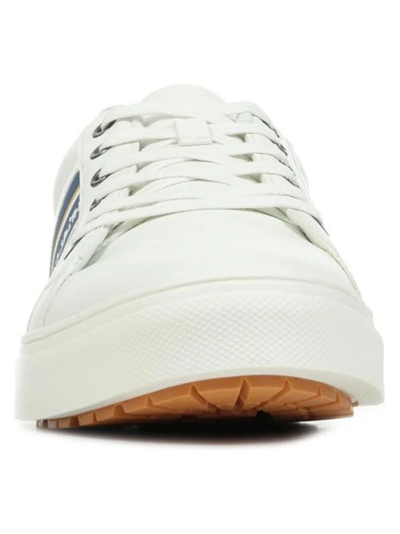 Basket à Lacets Teddy Smith Z.C   Bleu