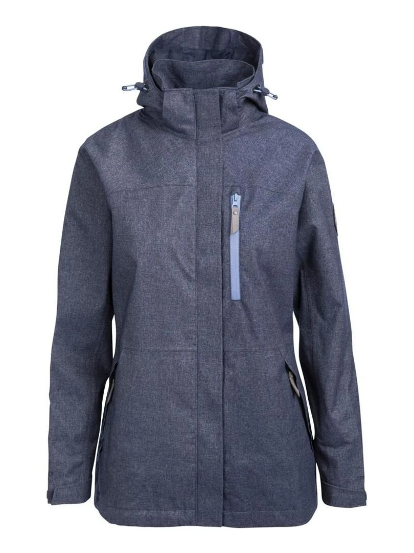 Trespass Veste DIANE Bleu