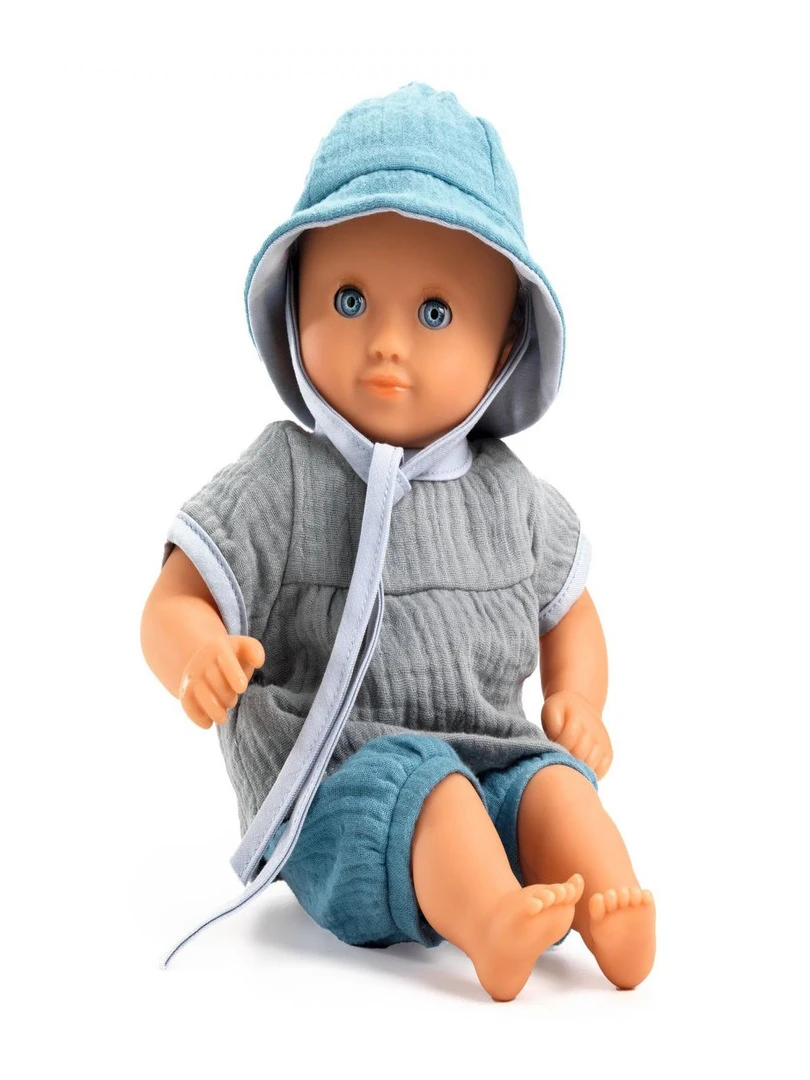 Vetement Pour Poupee Ete Pomea N/A