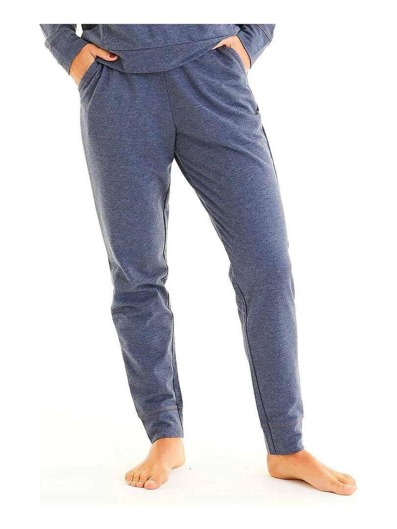 Pantalon BAIKAL Pomm'Poire Bleu