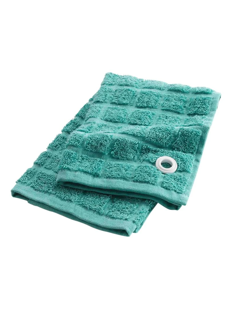 Essuie main Torchon Collection Addicte Vert