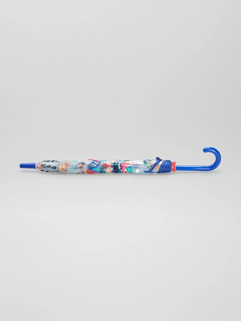 Parapluie 'Stitch'   Bleu