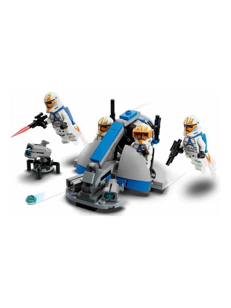 Star Wars Pack de combat des Clone Troopers™ de la 332e Compagnie d'Ahsoka   N/A