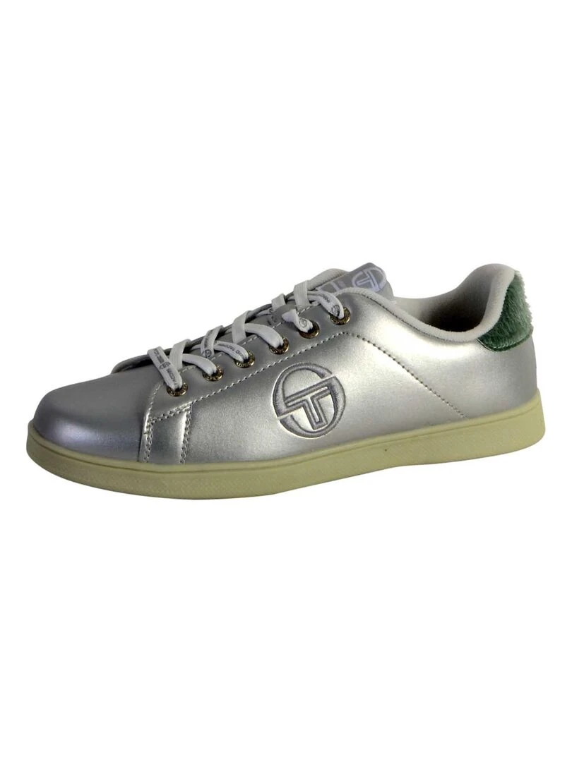 Basket SergioTacchini Naomi LTx Pony Gris