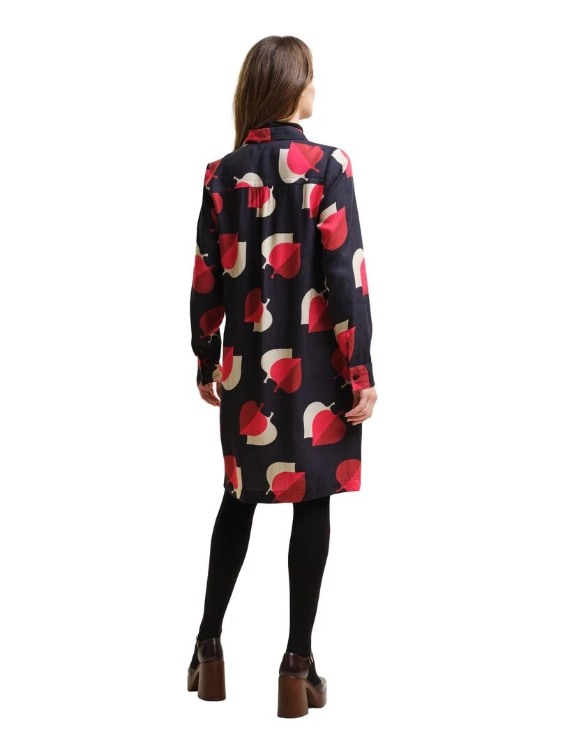 Regatta Robe ORLA KIELY Rose foncé