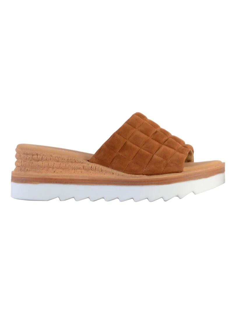 Sandales Cuir Gabor Brandy Marron
