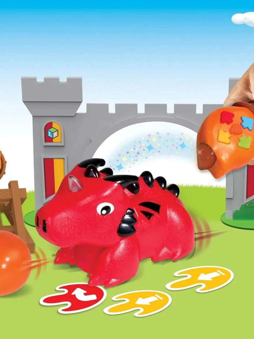 Coding Critters Magicoders: Blazer le Dragon N/A