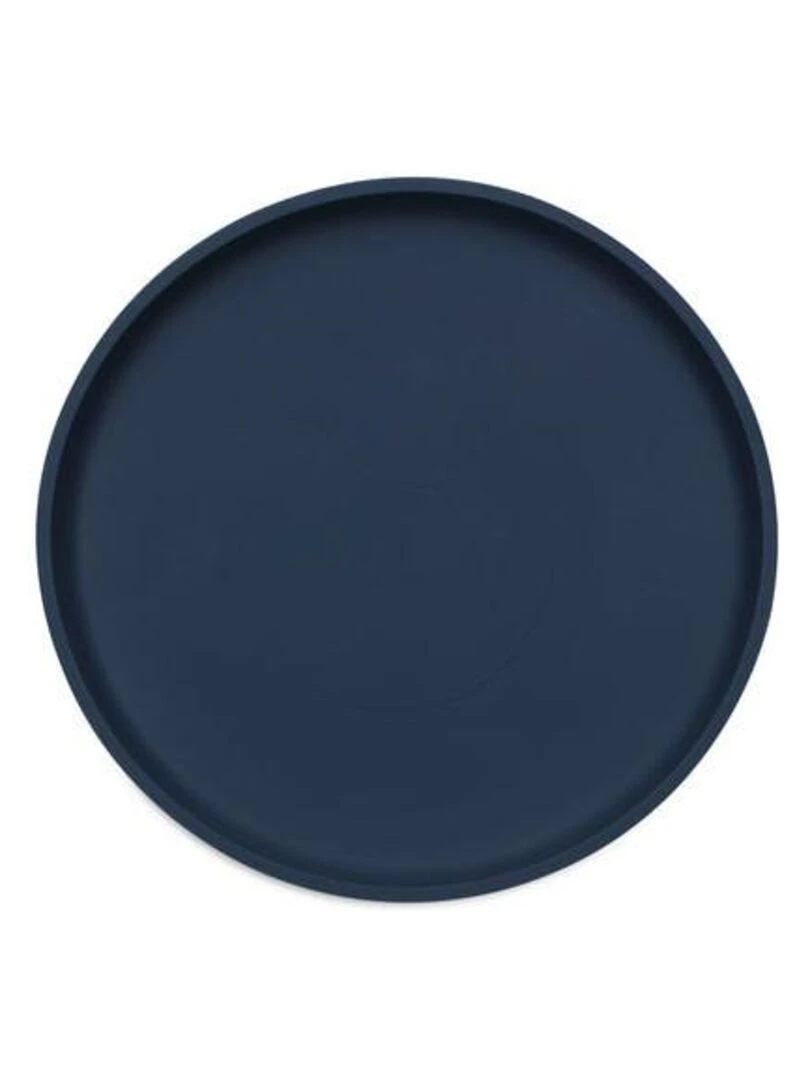 Assiette Silicone Jeans Bleu Jollein Bleu