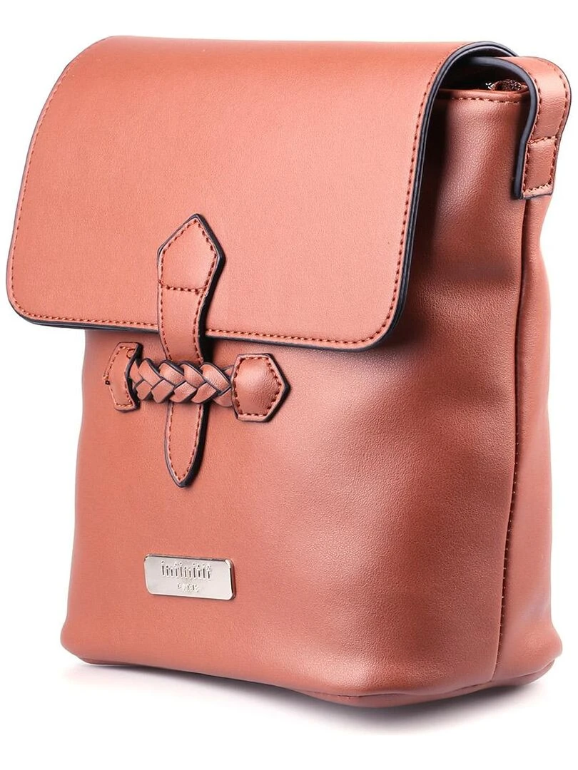 INFINITIF SAC A MAIN CYTISE Marron