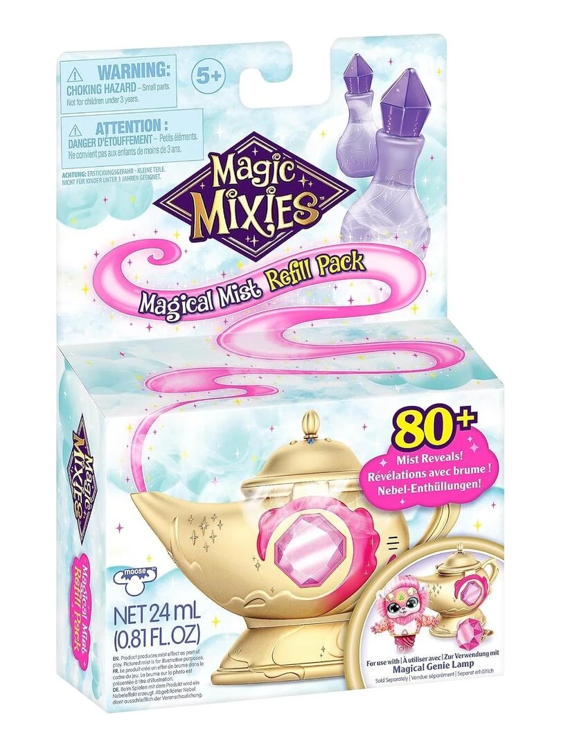Magic Mixies Magical Mist Multicolore
