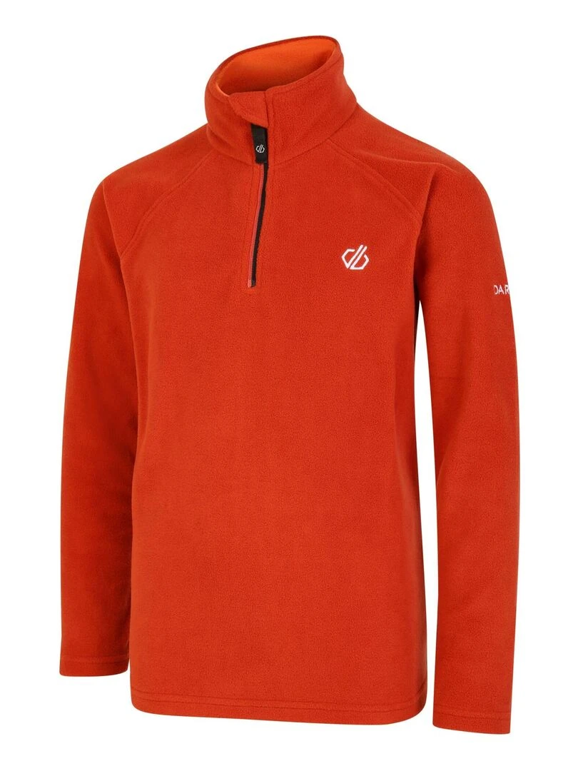 Dare 2B   Polaire FREEHAND   Rouge cerise