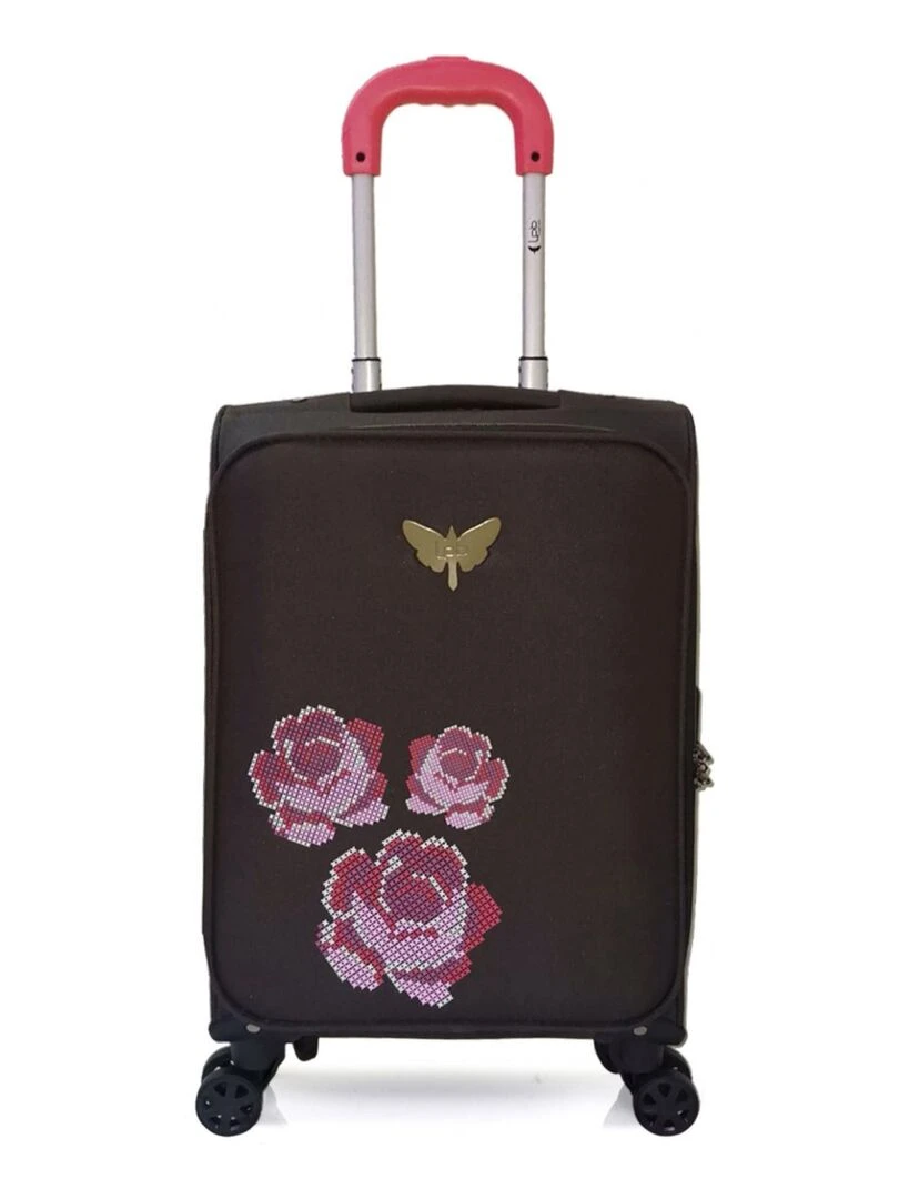 LPB LUGGAGE VALISE XS JOANNA E Noir