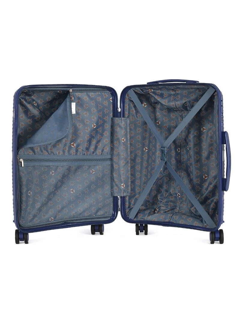VALISE S CENTAURE   Bleu marine