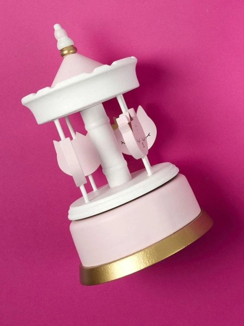 Carrousel musical enfant N/A