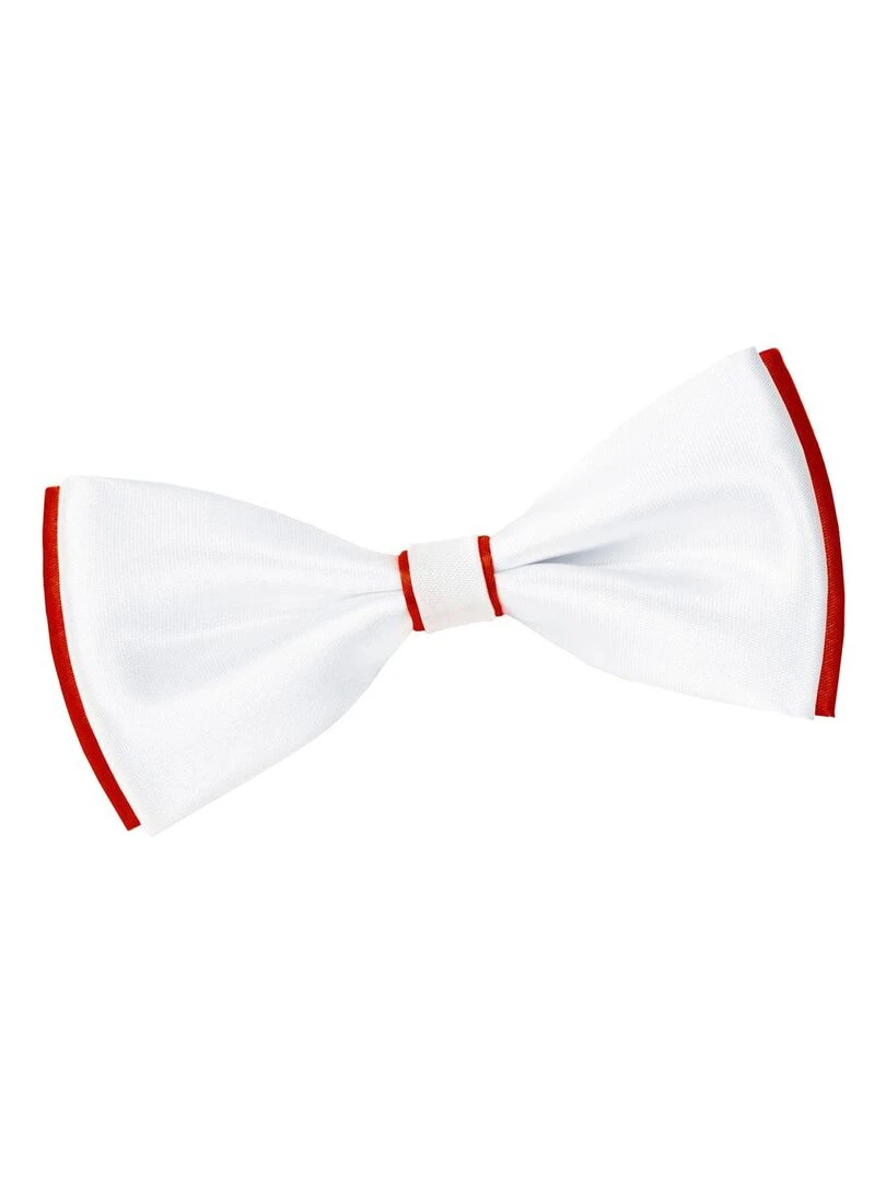 Noeud Papillon BeCool York Fabriqué en Europe Rouge