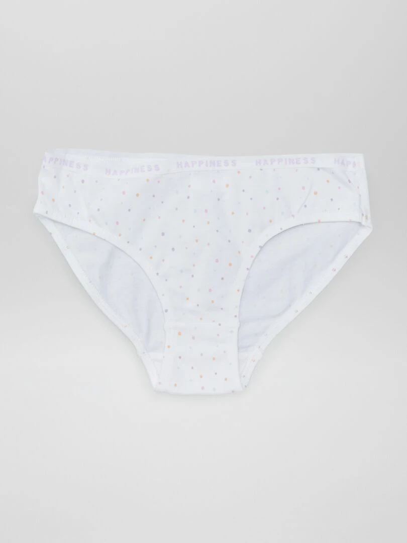 Lot de 4 culottes imprimées   Koala