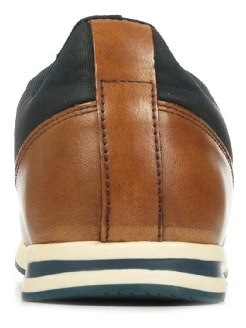 Baskets Redskins Living 1   Marron