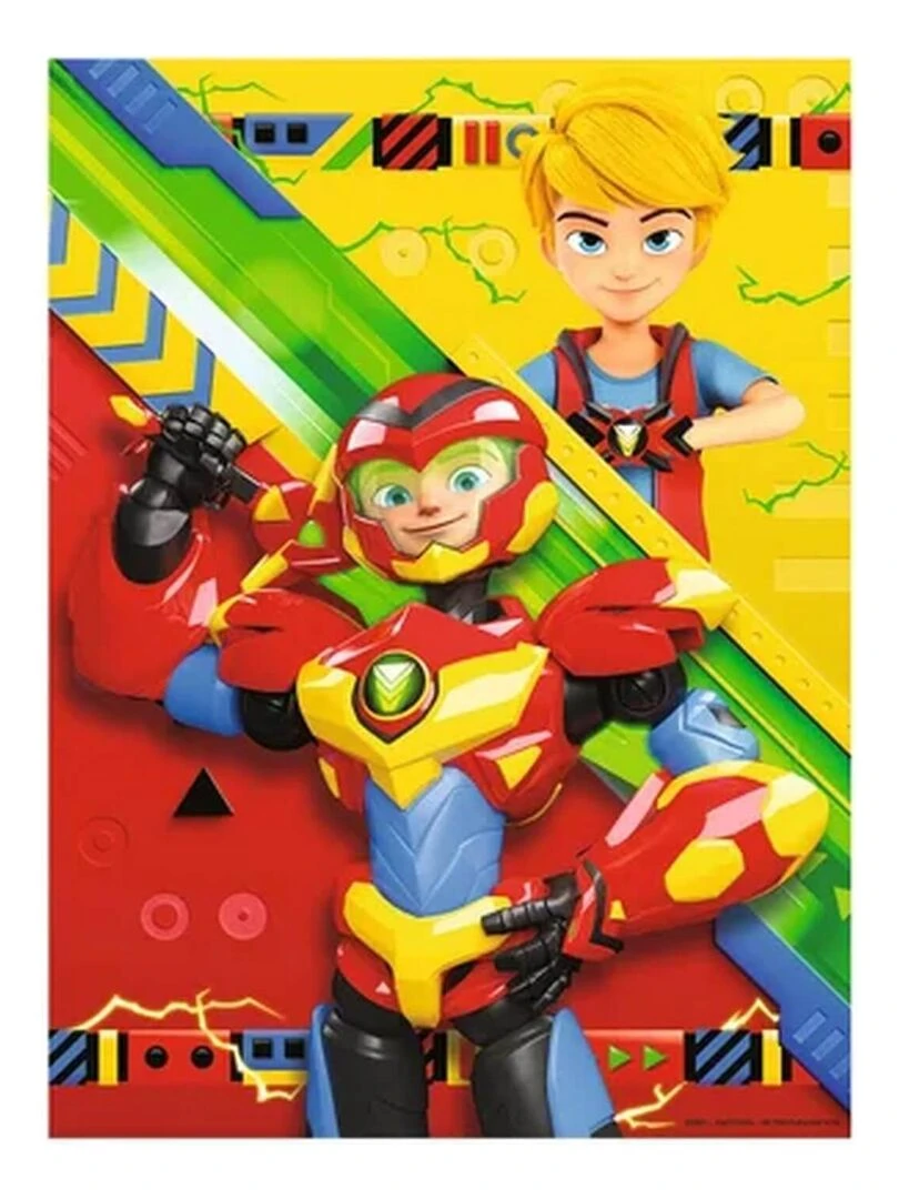 Puzzle 150 pièces : Super Axel N/A