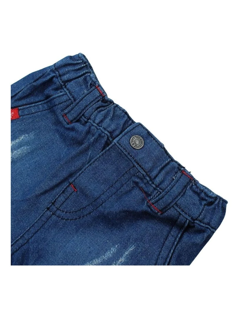 Chaussons Cuir Fancy Snow   Beige