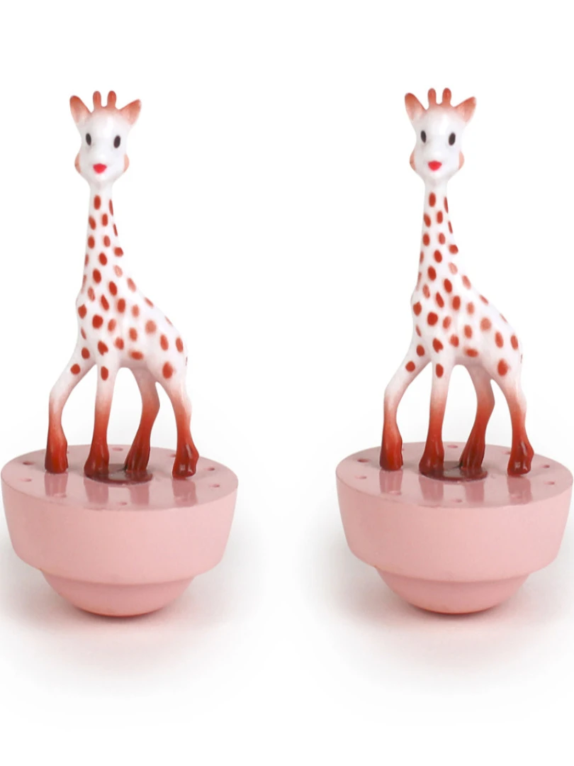 Boîte à musique magnétique liberty Sophie la girafe (11 5 x 8 5 cm) N/A