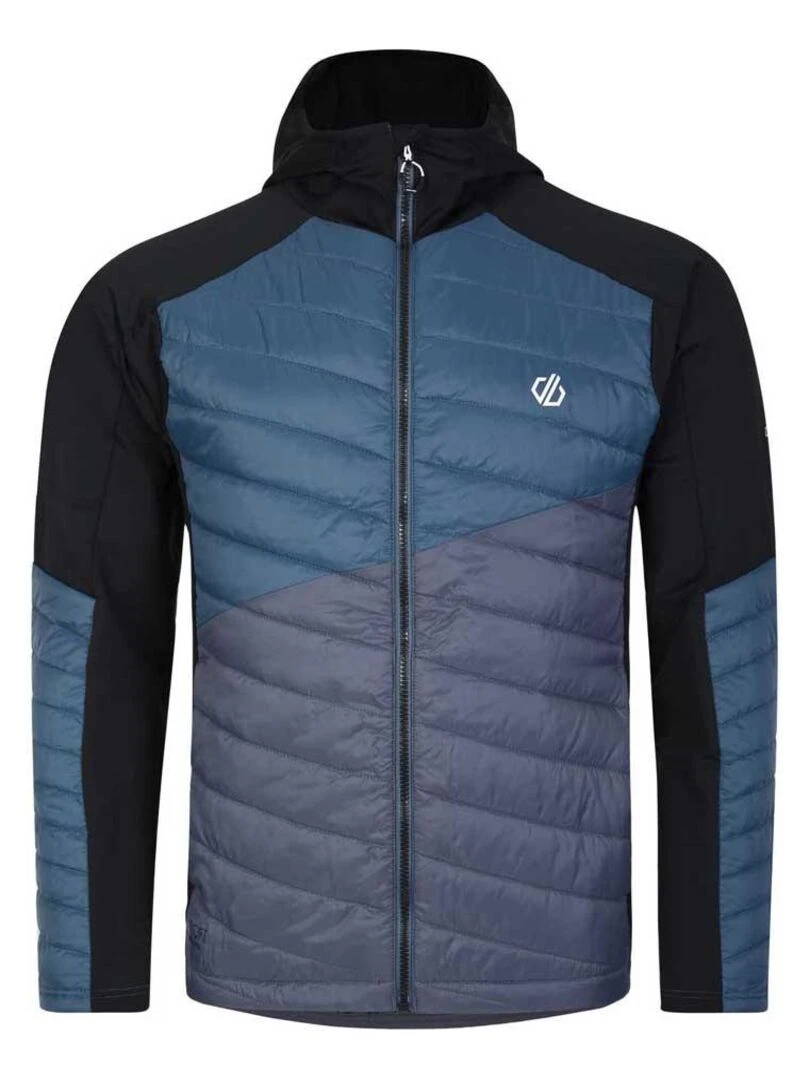 Dare 2B Veste matelassée GENDARME Bleu gris
