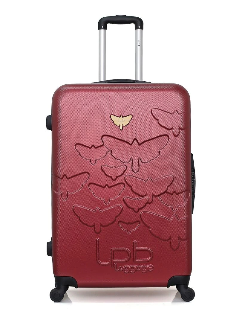 LPB LUGGAGE   SET DE 4 AELYS C   Bordeaux