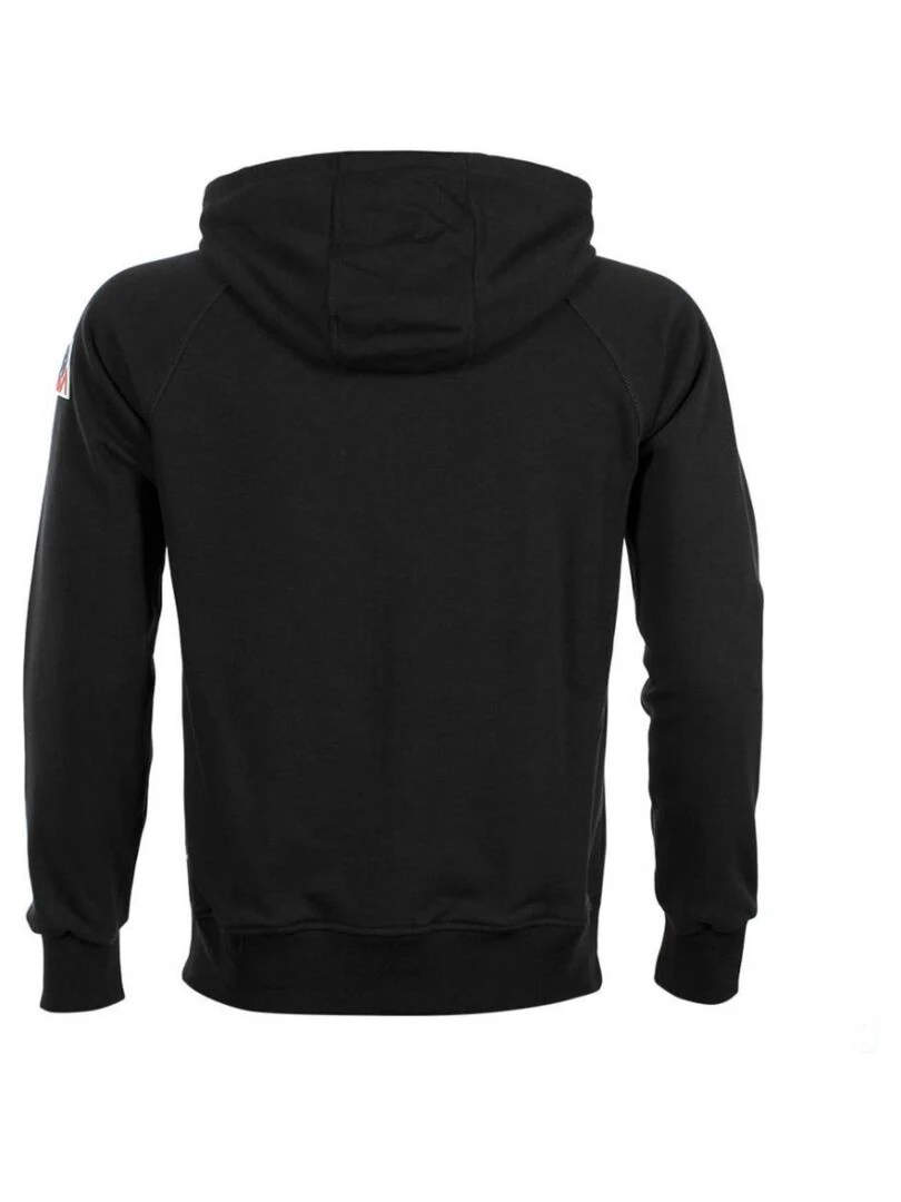 Sweat à capuche homme CANDORE PEAK MOUNTAIN Noir Noir