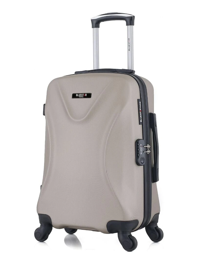 BLUESTAR VALISE S GARIBALDI Beige