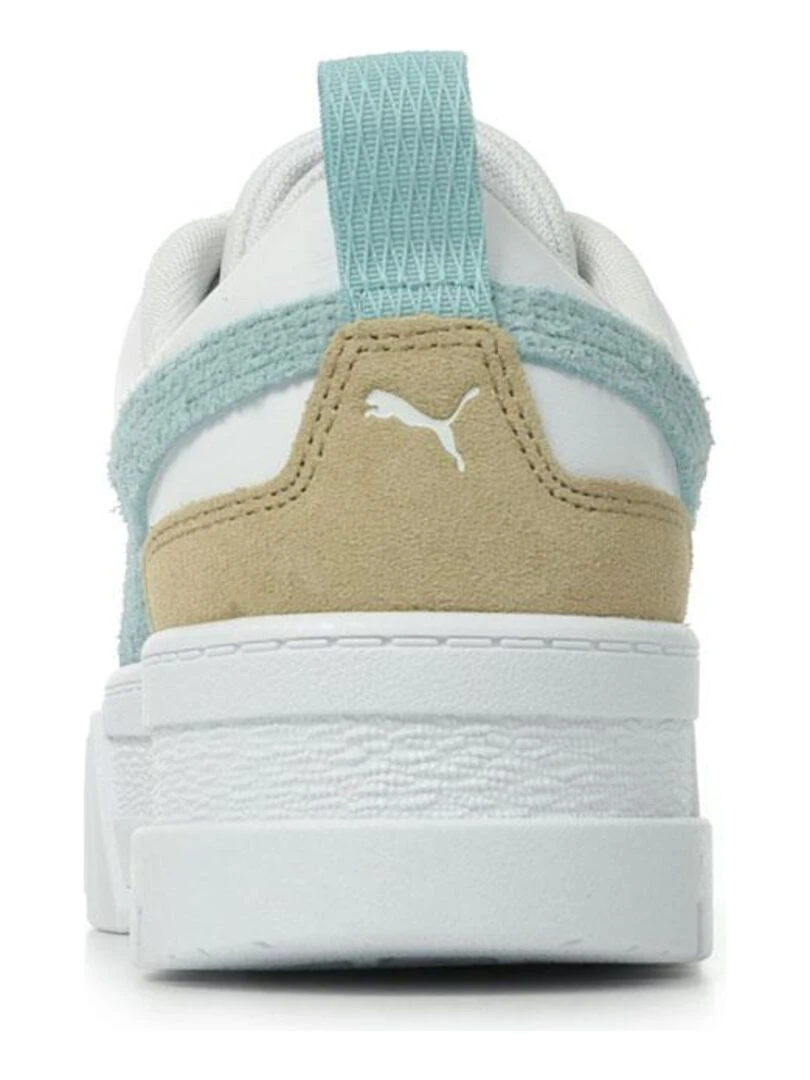 Baskets PUMA Mayze Mix Wns   Blanc