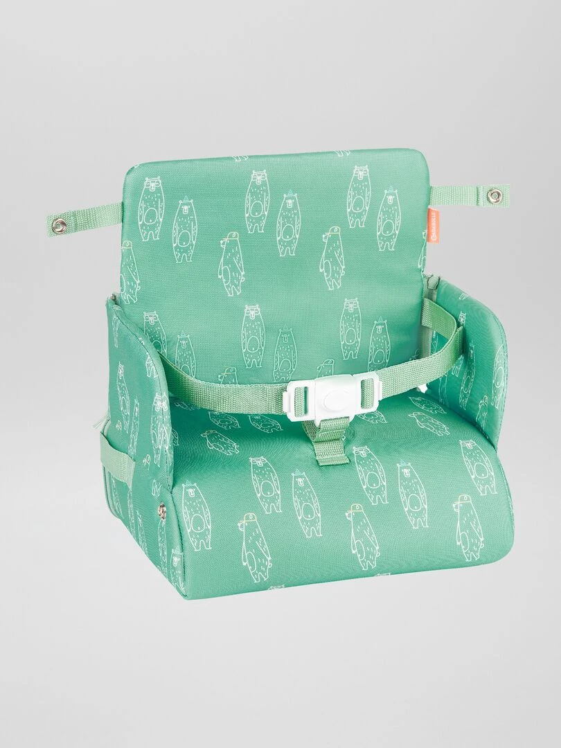 Rehausseur 2 en 1 'Badabulle' Vert