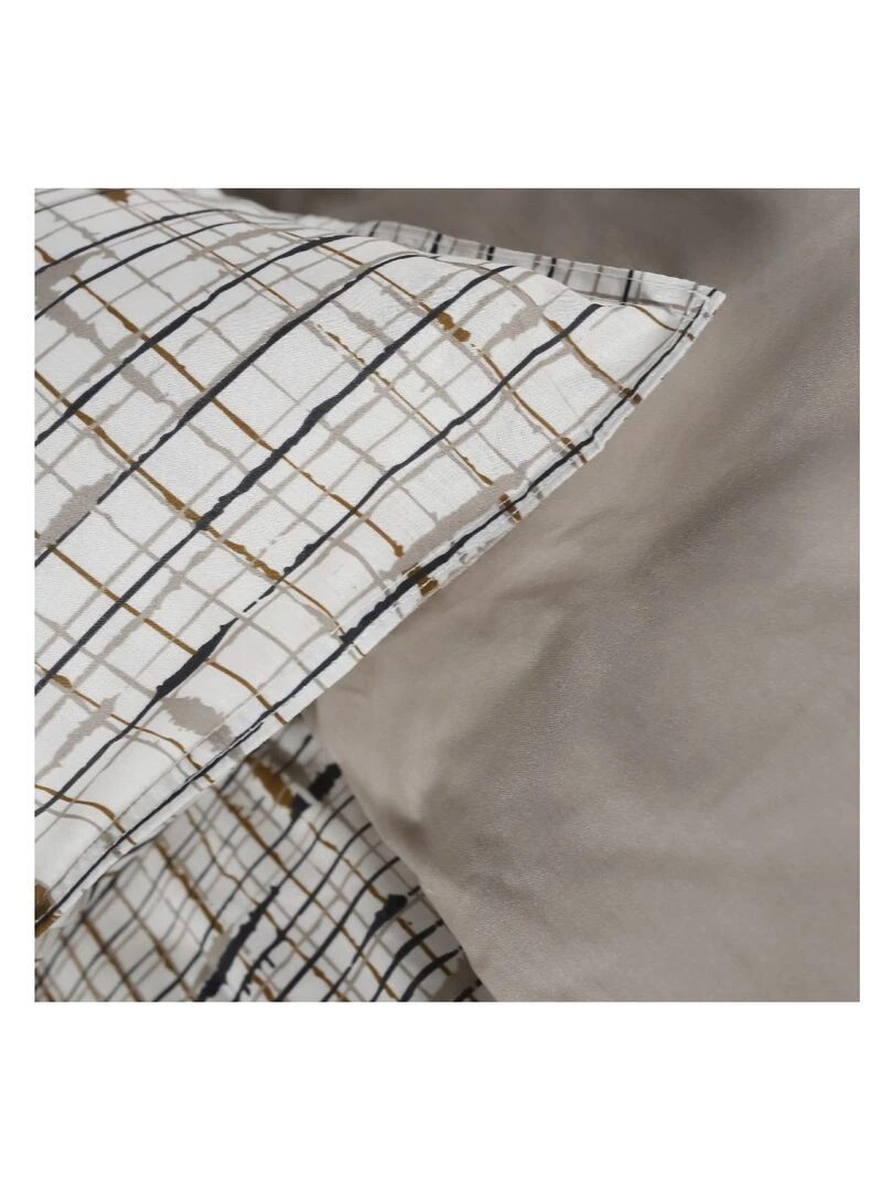 Parure de lit 'SUNSHINE YAN' 'TODAY' Beige