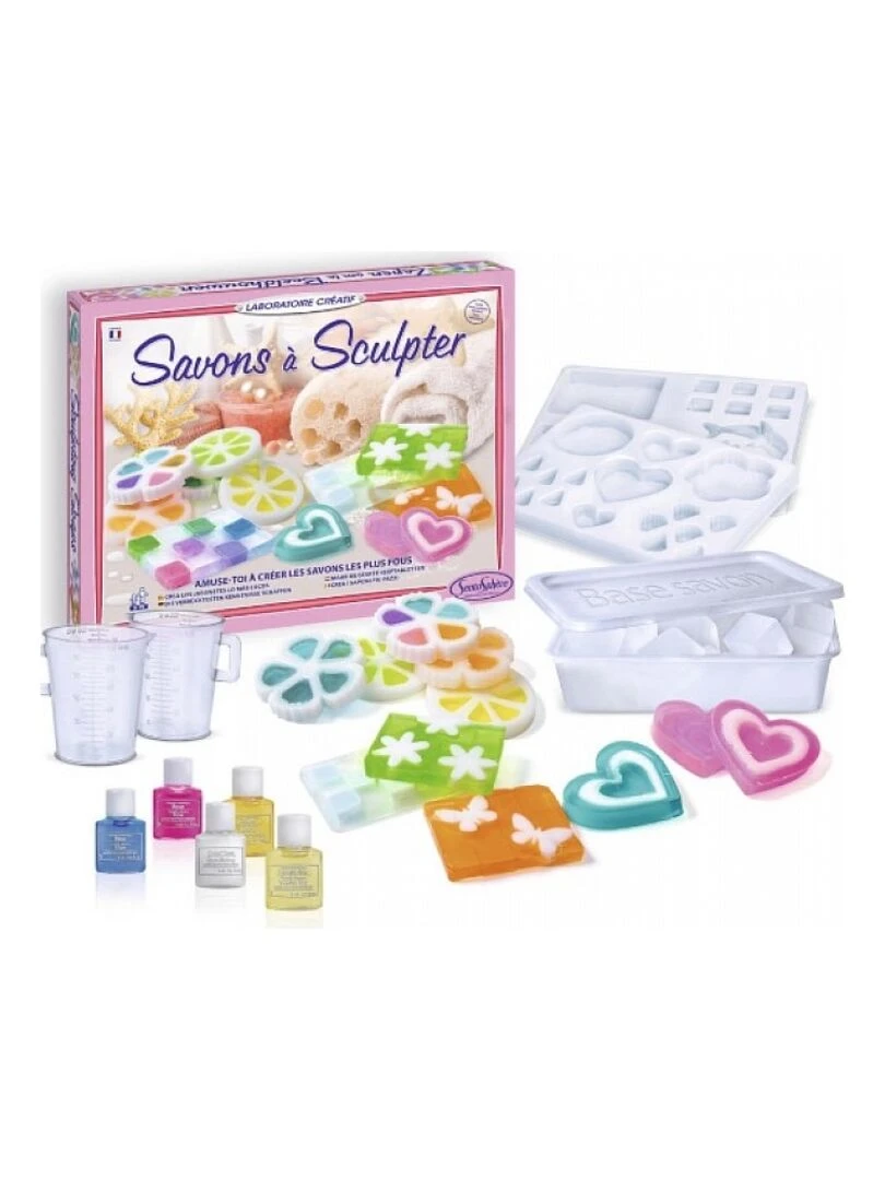 Savons A Sculpter Sentosphere   N/A