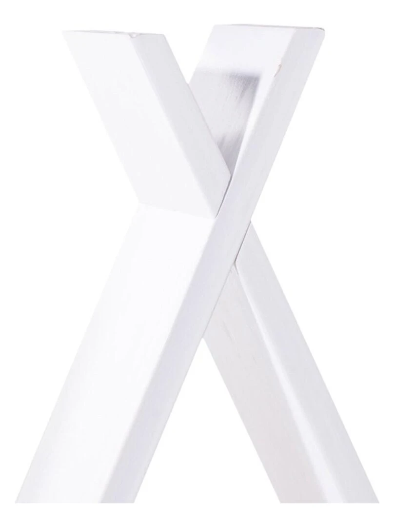 Étagère tipi blanc Blanc