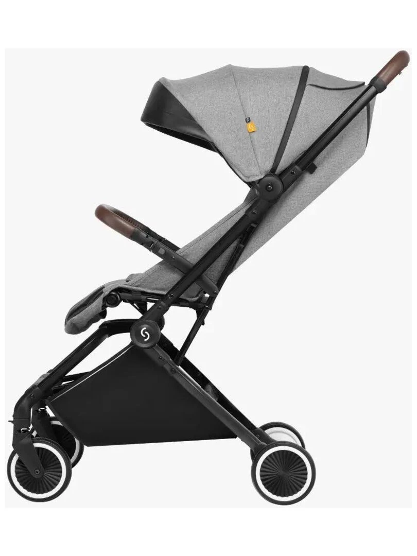 Poussette "Espoo+" jusqu'à 22 kg gris Gris