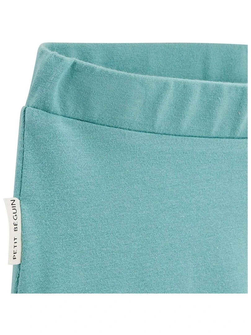 Pyjama bébé 2 pièces Belem   Bleu